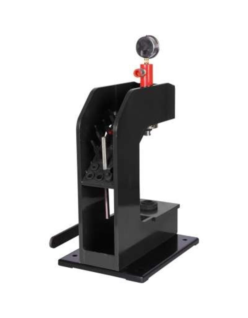 KS TOOLS Pneumatisch-hydraulisch klinkapparaat, 19-dlg - 460.0605