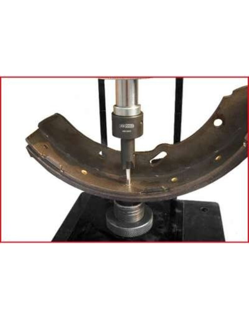 KS TOOLS Pneumatisch-hydraulisch klinkapparaat, 19-dlg - 460.0605