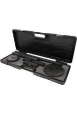 KS TOOLS Wiellager-gereedschapsset voor BPW, 7-dlg - 460.1300