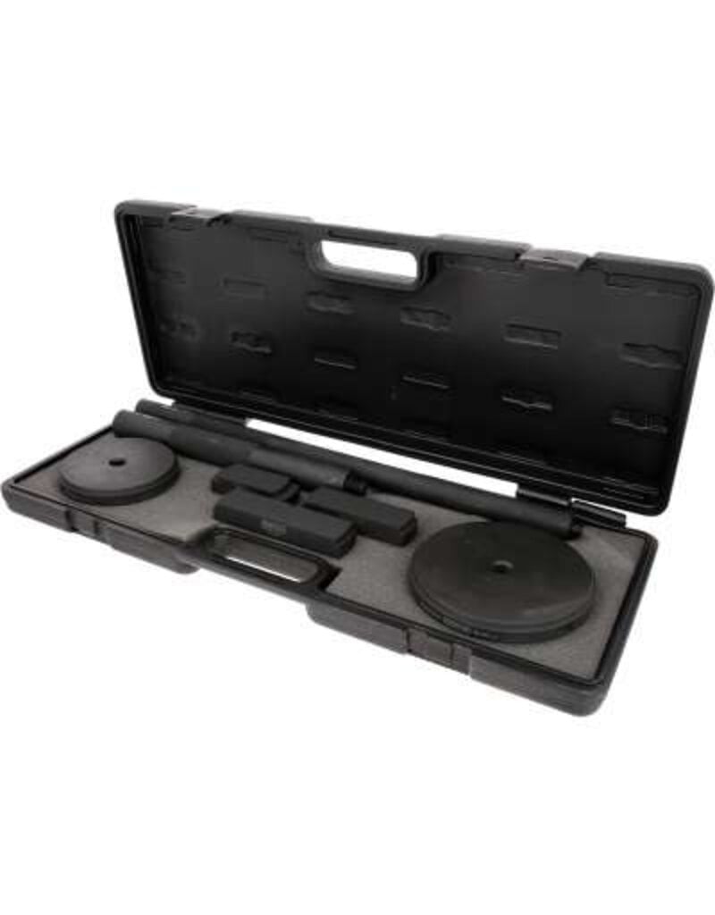 KS TOOLS Wiellager-gereedschapsset voor BPW, 7-dlg - 460.1300