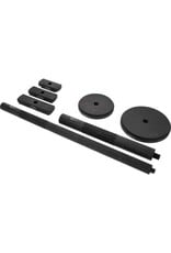 KS TOOLS Wiellager-gereedschapsset voor BPW, 7-dlg - 460.1300