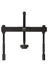 KS TOOLS Universele wielnaaf-trekkerset voor bedrijfswagens, 23-dlg  - 460.1765