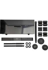 KS TOOLS Universele wielnaaf-trekkerset voor bedrijfswagens, 23-dlg  - 460.1765