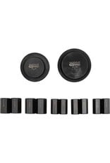 KS TOOLS Universele wielnaaf-trekkerset voor bedrijfswagens, 23-dlg  - 460.1765