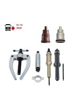 KS TOOLS Verstuiverhulstrekkerset voor Volvo, 5-dlg - 460.1805