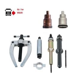 KS TOOLS Verstuiverhulstrekkerset voor Volvo, 5-dlg - 460.1805