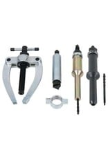 KS TOOLS Verstuiverhulstrekkerset voor Volvo, 5-dlg - 460.1805