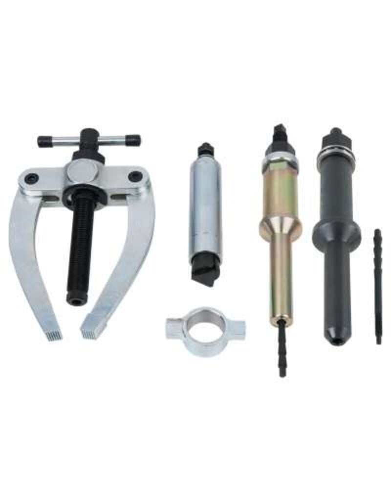 KS TOOLS Verstuiverhulstrekkerset voor Volvo, 5-dlg - 460.1805