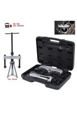 KS TOOLS Set cilinderbustrekkers, 6 dlg - 460.1815