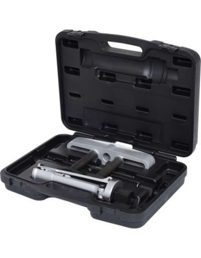 KS TOOLS Set cilinderbustrekkers, 6 dlg - 460.1815