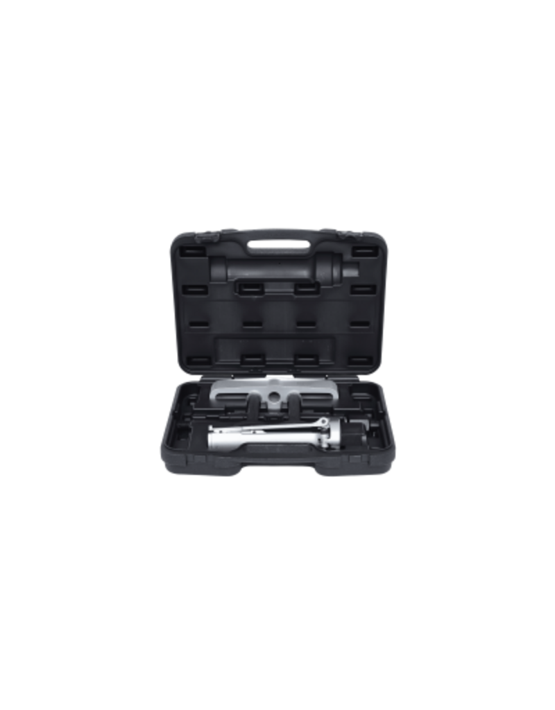KS TOOLS Set cilinderbustrekkers, 6 dlg - 460.1815