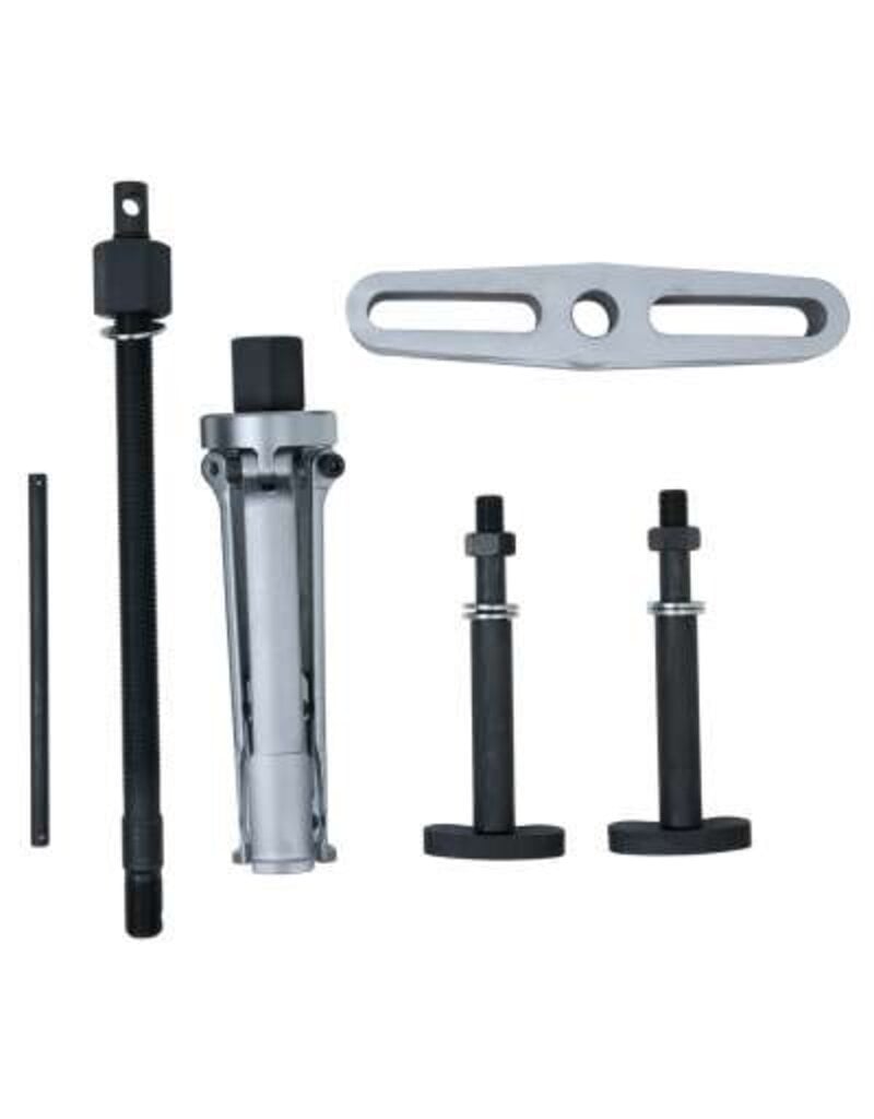 KS TOOLS Set cilinderbustrekkers, 6 dlg - 460.1815