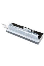 KS TOOLS Speciale steeksleutelset voor WABCO en Knorr remzuigers, 7 dlg - 460.2620