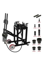 KS TOOLS Fuseepenpers, 75t, met hulsset, 29-dlg - 460.3620