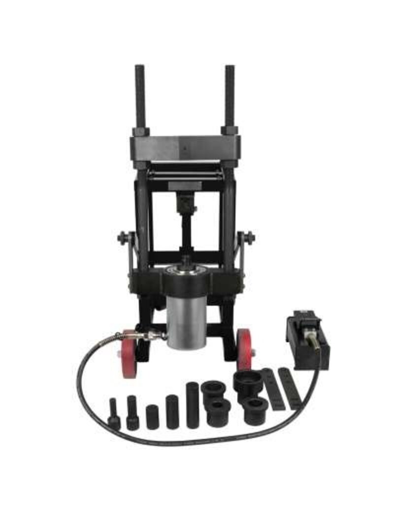 KS TOOLS Fuseepenpers, 75t, met hulsset, 29-dlg - 460.3620
