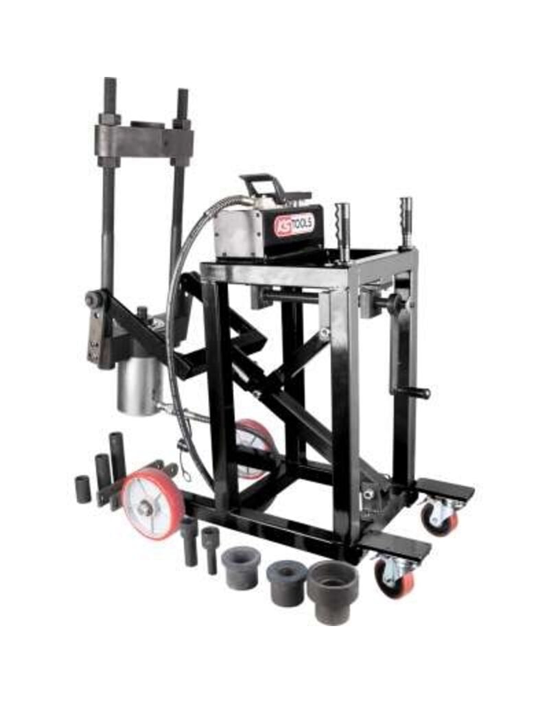 KS TOOLS Fuseepenpers, 75t, met hulsset, 29-dlg - 460.3620