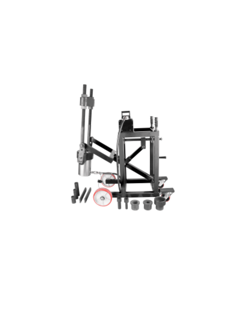 KS TOOLS Fuseepenpers, 75t, met hulsset, 29-dlg - 460.3620