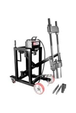 KS TOOLS Fuseepenpers, 75t, met hulsset, 29-dlg - 460.3620