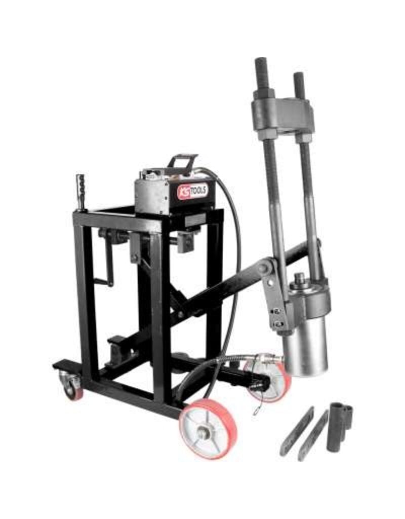 KS TOOLS Fuseepenpers, 75t, met hulsset, 29-dlg - 460.3620