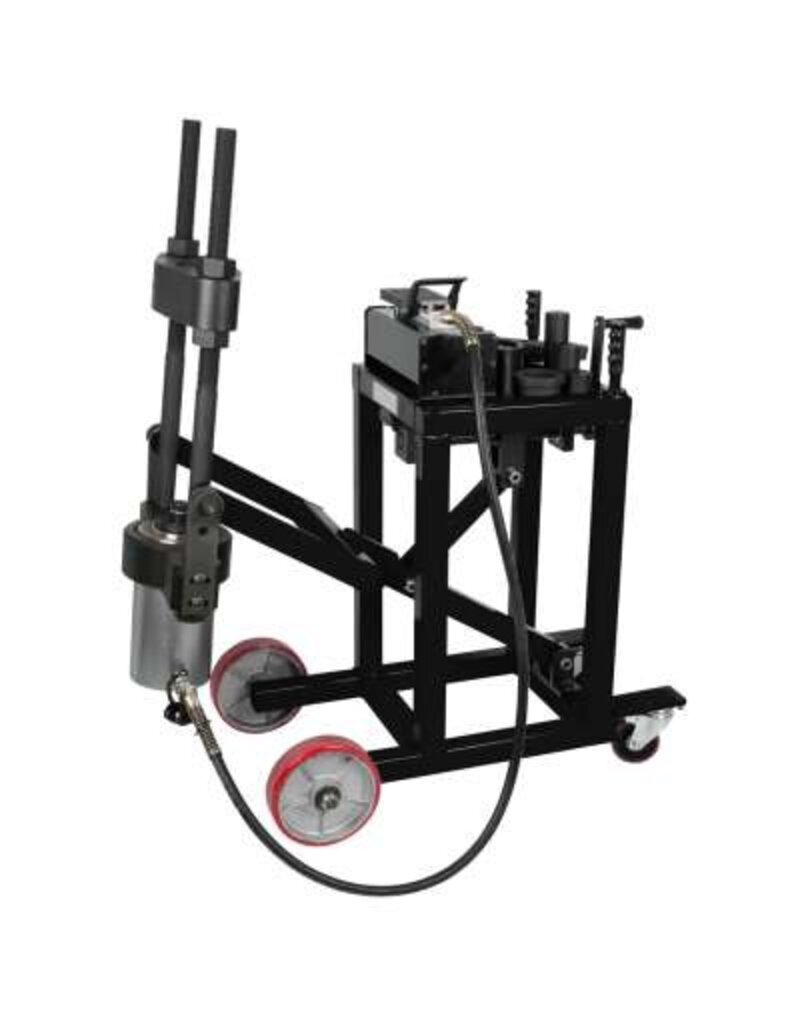 KS TOOLS Fuseepenpers, 75t, met hulsset, 29-dlg - 460.3620