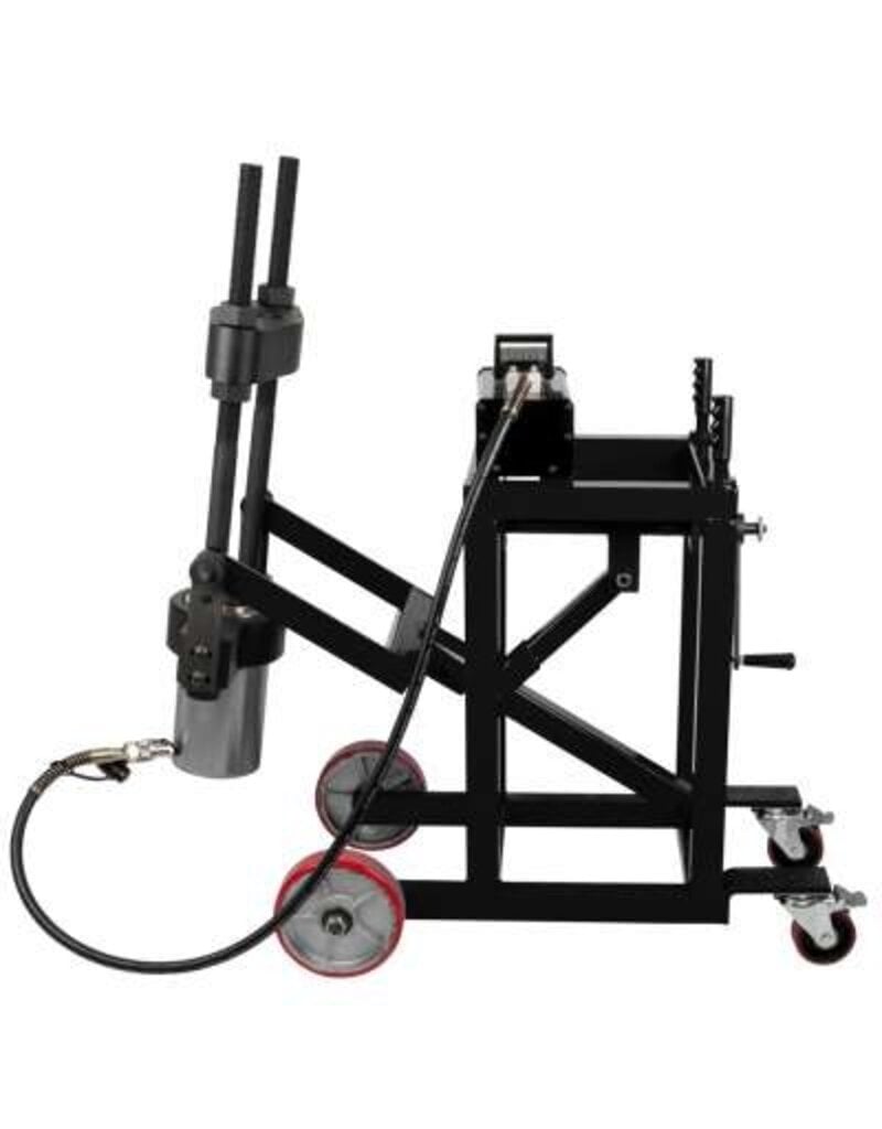 KS TOOLS Fuseepenpers, 75t, met hulsset, 29-dlg - 460.3620