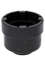 KS TOOLS 3/4" kroonmoersleutel met 4 tappen voor DAF, binnentap Ø 66,8 mm - 460.3740