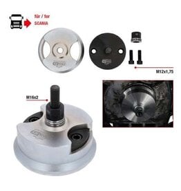 KS TOOLS Afdichtringmontageset voor Scania, 5-dlg - 460.3985