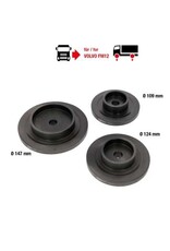 KS TOOLS Naaflager inbouw- en uitbouwgereedschapset voor VOLVO, 3-dlg - 460.4010