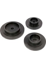 KS TOOLS Naaflager inbouw- en uitbouwgereedschapset voor VOLVO, 3-dlg - 460.4010