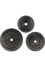 KS TOOLS Naaflager inbouw- en uitbouwgereedschapset voor VOLVO, 3-dlg - 460.4010