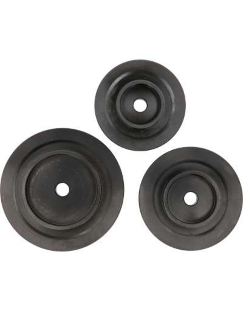 KS TOOLS Naaflager inbouw- en uitbouwgereedschapset voor VOLVO, 3-dlg - 460.4010