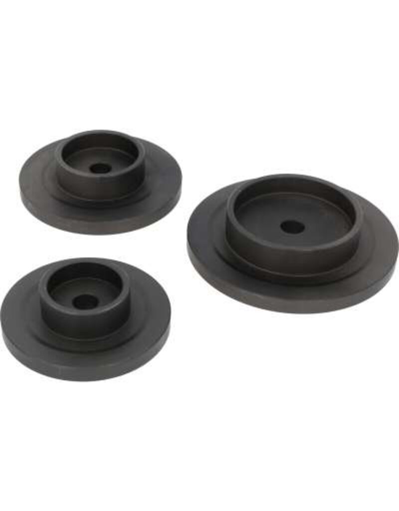 KS TOOLS Naaflager inbouw- en uitbouwgereedschapset voor VOLVO, 3-dlg - 460.4010