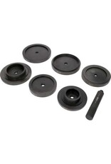 KS TOOLS Afdichtringgereedschapset voor Volvo, 7-dlg - 460.4050