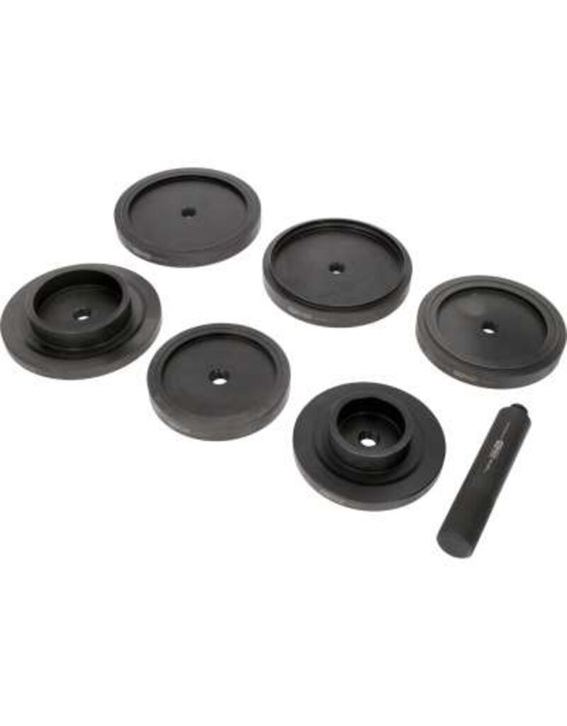 KS TOOLS Afdichtringgereedschapset voor Volvo, 7-dlg - 460.4050