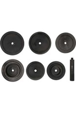 KS TOOLS Afdichtringgereedschapset voor Volvo, 7-dlg - 460.4050