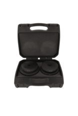 KS TOOLS Naaflager inbouw- en uitbouwgereedschapset voor DAF, 4-dlg - 460.4350