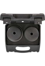 KS TOOLS Naaflager inbouw- en uitbouwgereedschapset voor DAF, 4-dlg - 460.4350