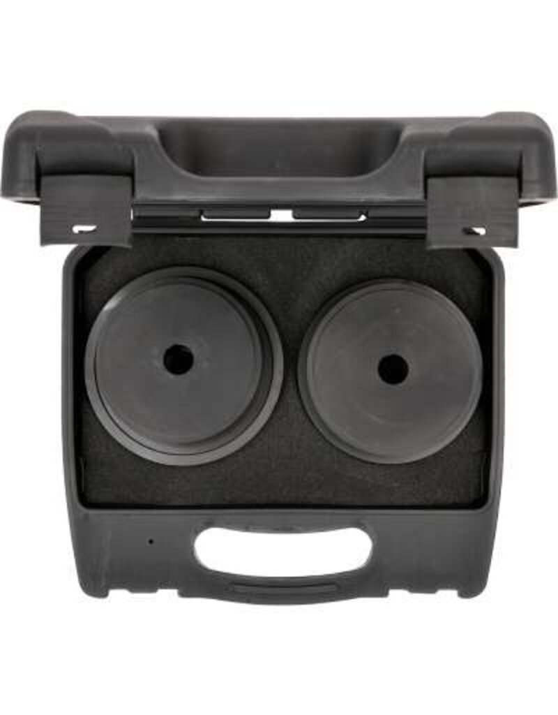 KS TOOLS Naaflager inbouw- en uitbouwgereedschapset voor DAF, 4-dlg - 460.4350