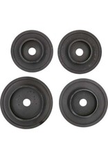 KS TOOLS Naaflager inbouw- en uitbouwgereedschapset voor DAF, 4-dlg - 460.4350