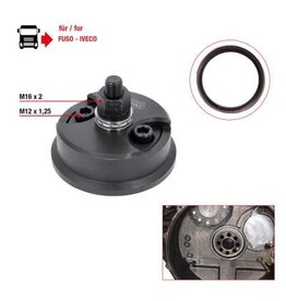 KS TOOLS Afdichtringmontageset voor Fuso en Iveco, 5-dlg - 460.4475