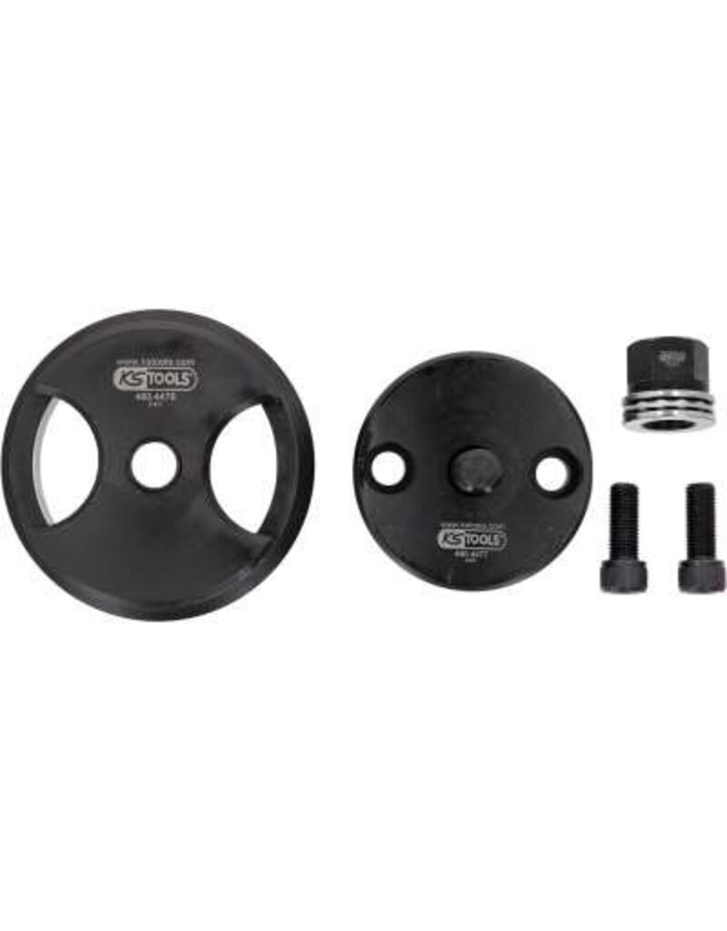 KS TOOLS Afdichtringmontageset voor Fuso en Iveco, 5-dlg - 460.4475