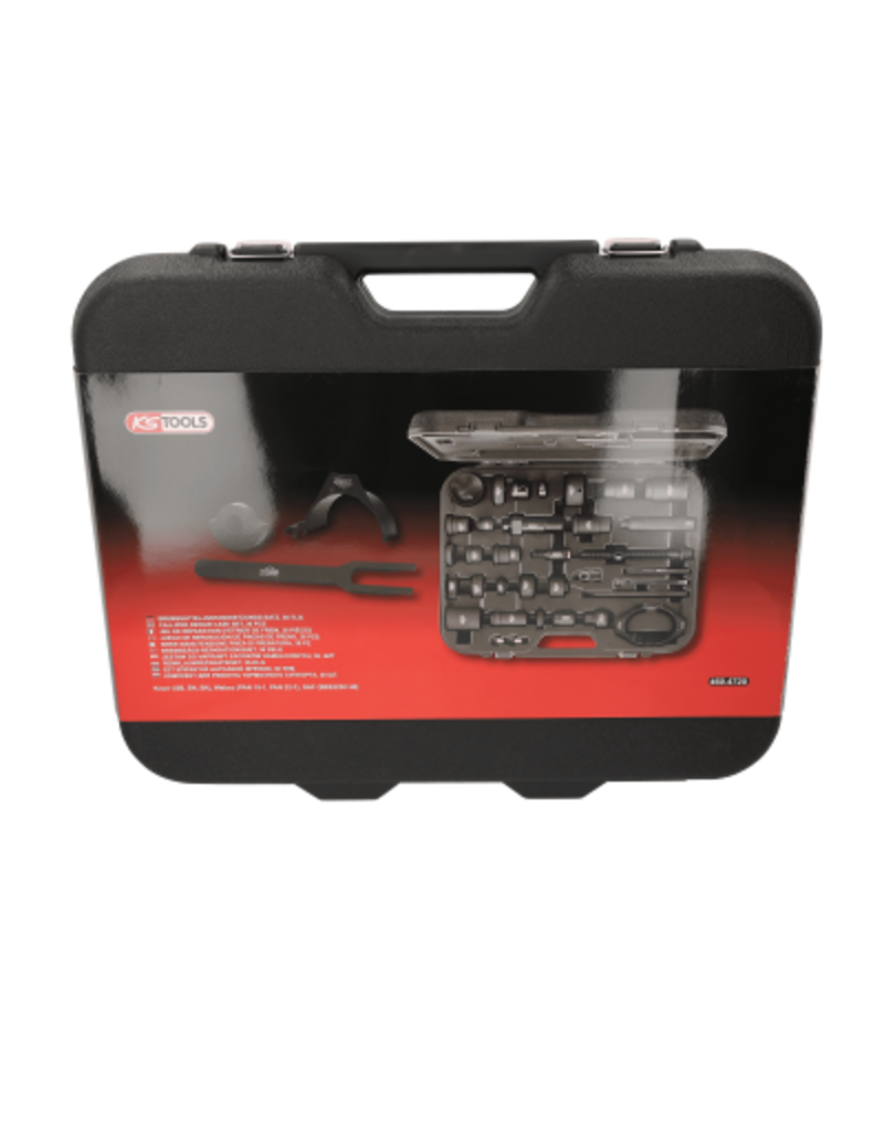KS TOOLS Remklauwreparatieset, 36-dlg - 460.4720