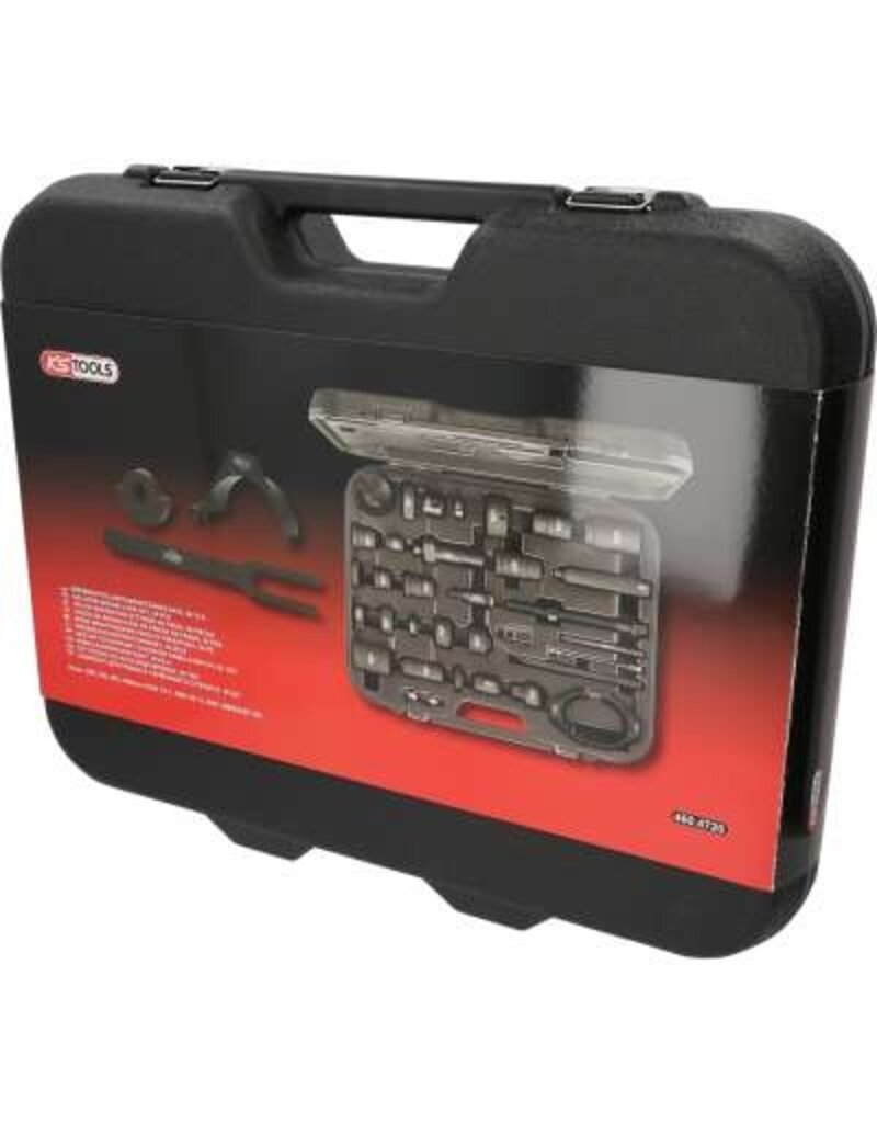 KS TOOLS Remklauwreparatieset, 36-dlg - 460.4720