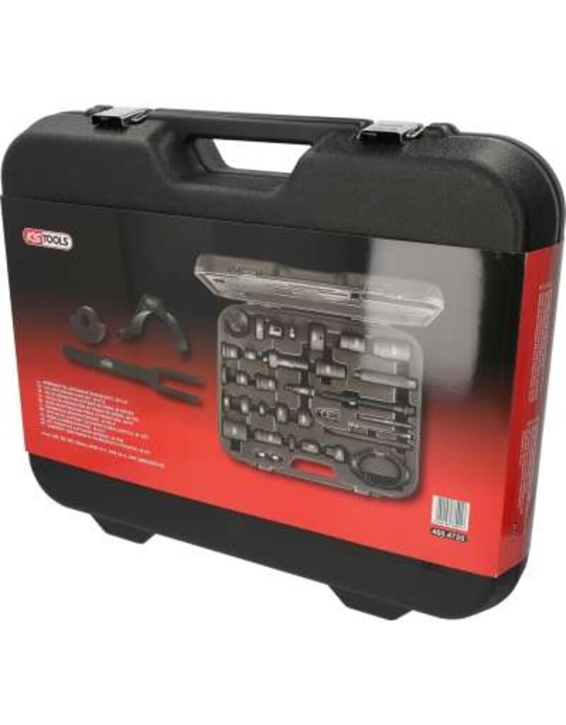KS TOOLS Remklauwreparatieset, 36-dlg - 460.4720