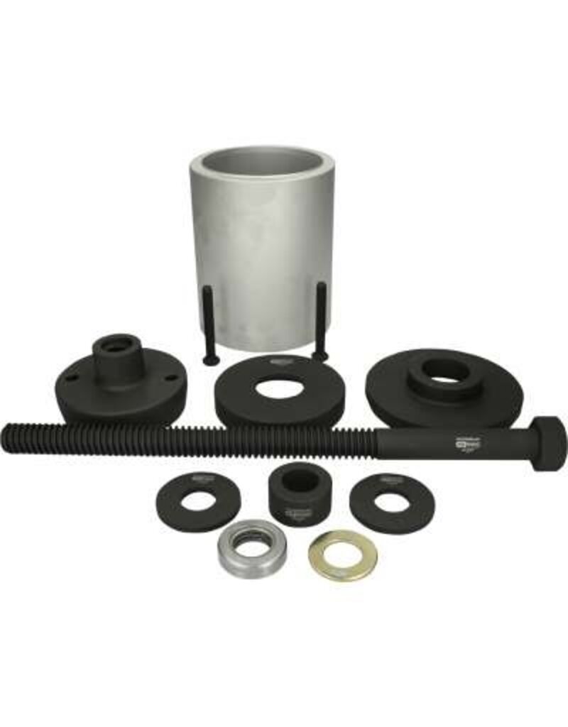 KS TOOLS 3D-busgereedschapset voor SAF-assen, Mercedes DCA- en HT-assen, 12-dlg - 460.4885