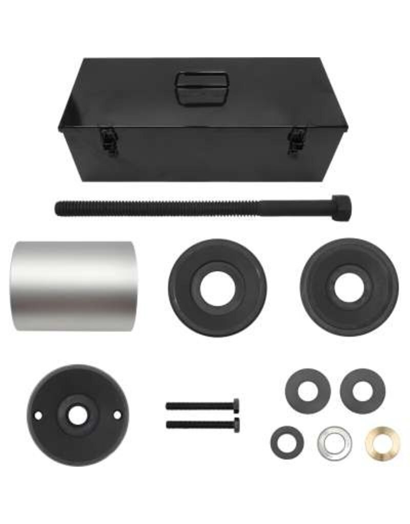 KS TOOLS 3D-busgereedschapset voor SAF-assen, Mercedes DCA- en HT-assen, 12-dlg - 460.4885