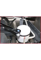 KS TOOLS Oliefilter- en luchtdrogerpatroonkettingsleutel, Ø 170 mm - 460.5216