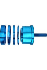 KS TOOLS Afdichtringgereedschapset voor Mercedes, 7-dlg - 460.5580