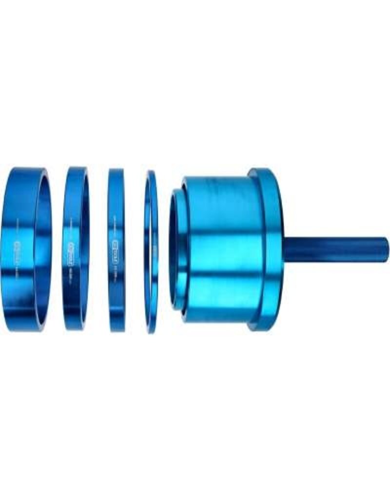 KS TOOLS Afdichtringgereedschapset voor Mercedes, 7-dlg - 460.5580