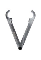 KS TOOLS Ontgrendelingsgereedschap voor het verwijderen van de uitlaatslang van de luchtcompressor - 460.5666